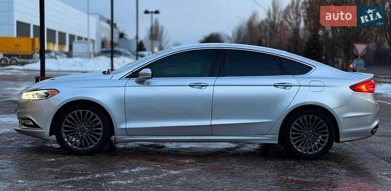 Седан Ford Fusion 2016 в Днепре