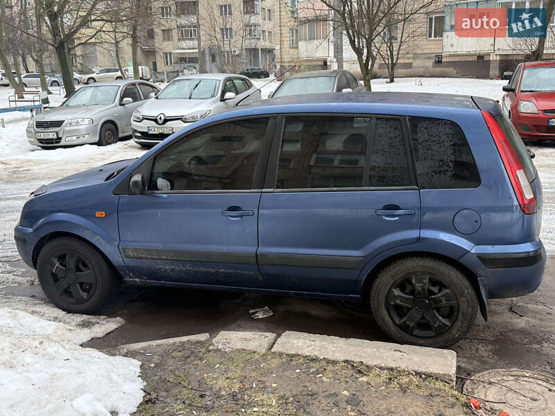 Седан Ford Fusion 2008 в Києві фото 4 Седан Ford Fusion 2008 в Києві