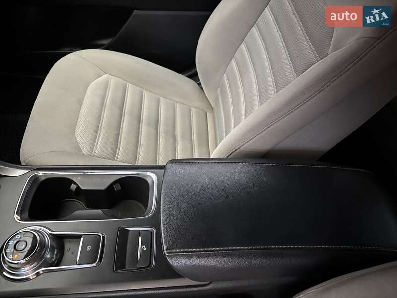 Седан Ford Fusion 2016 в Апостолово фото 8 Седан Ford Fusion 2016 в Апостолово