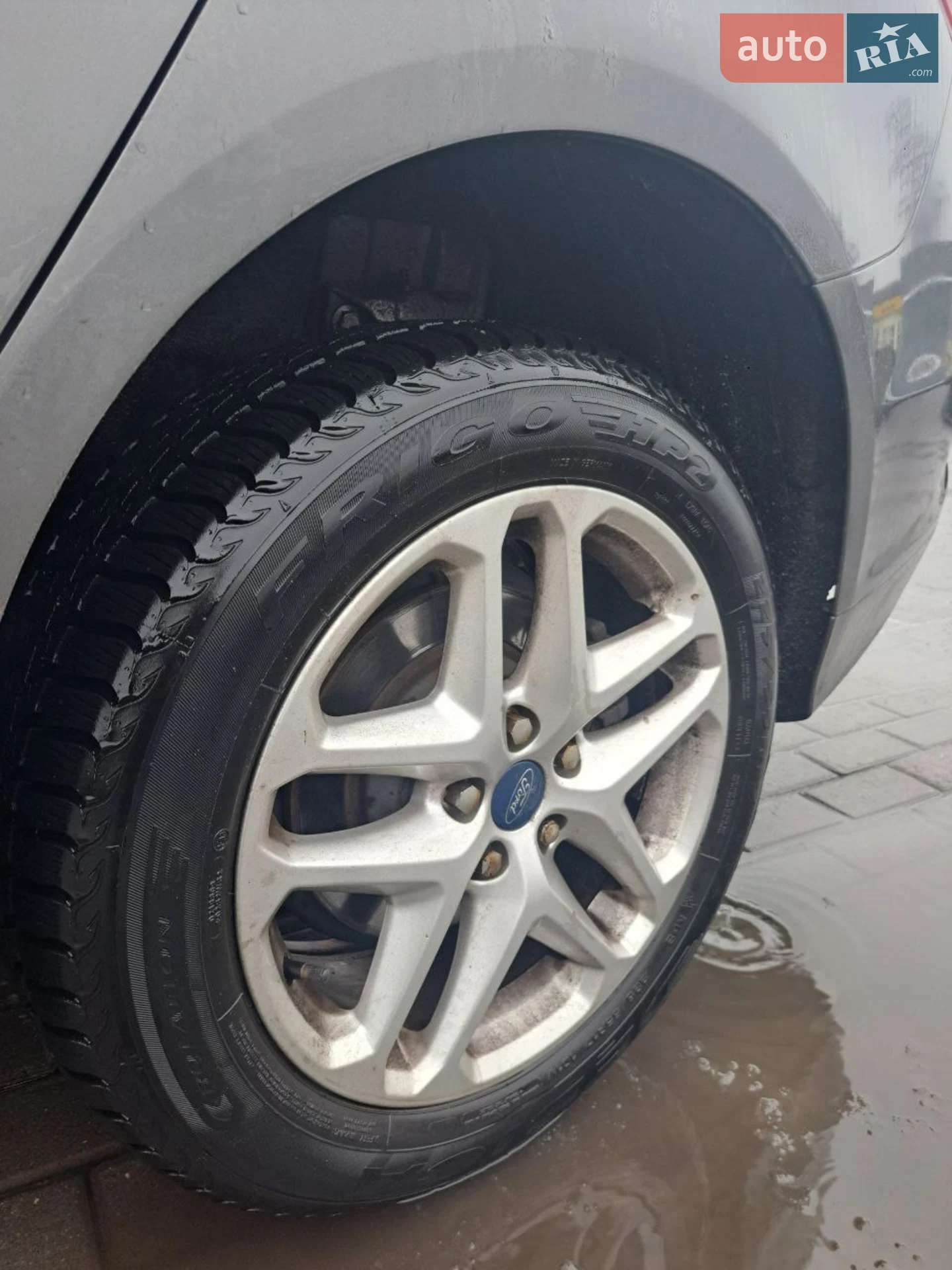 2013 Ford Fusion - мініатюра 6