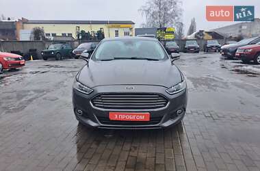 Седан Ford Fusion 2013 в Полтаве
