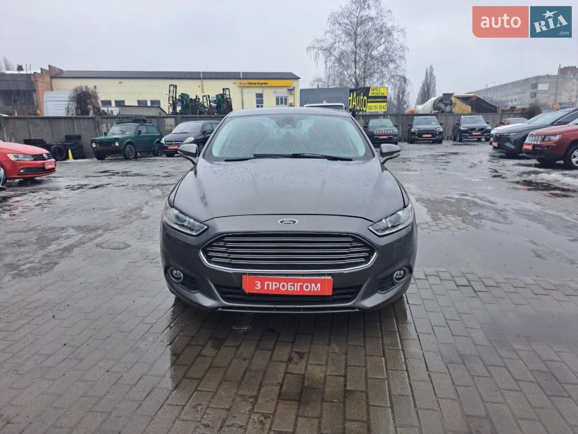 2013 Ford Fusion - фото 1