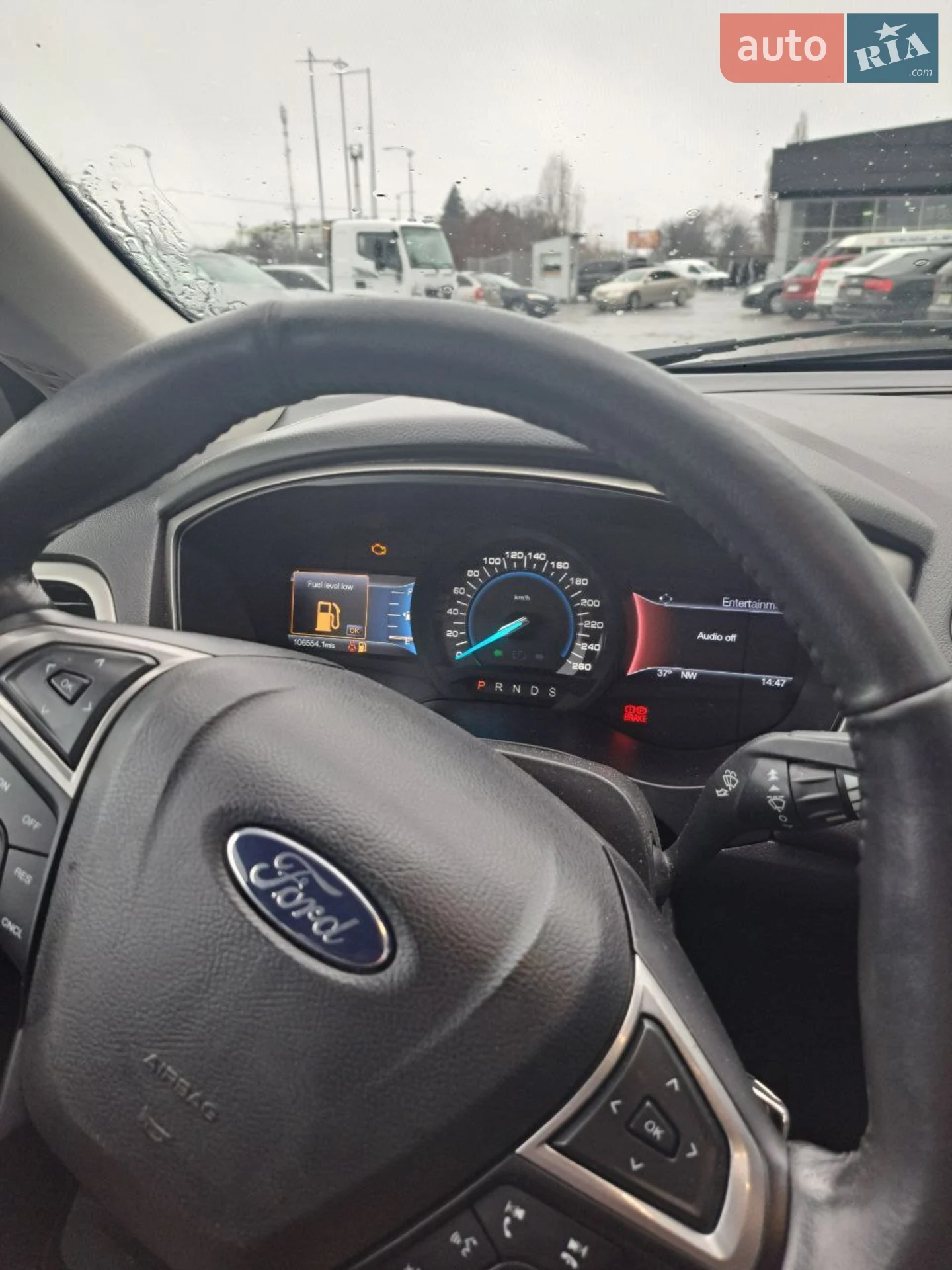 2013 Ford Fusion - мініатюра 15