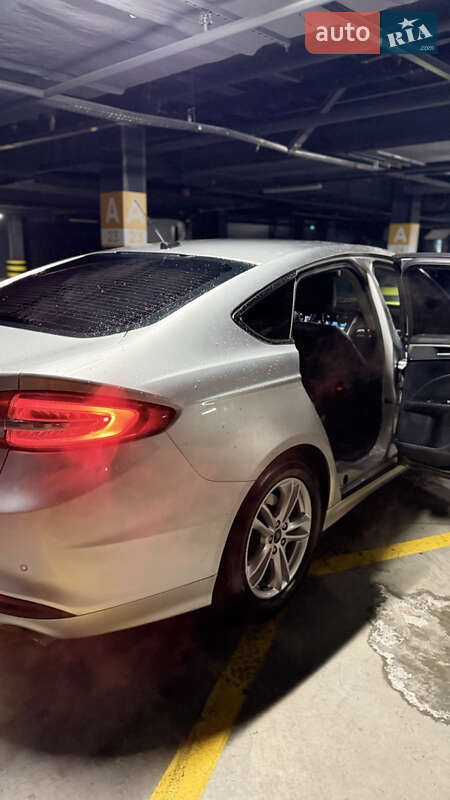 Седан Ford Fusion 2018 в Киеве