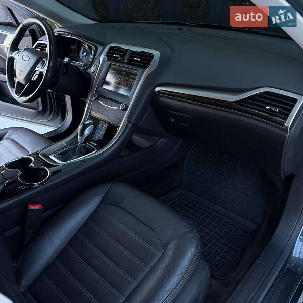 Седан Ford Fusion 2014 в Днепре фото 9 Седан Ford Fusion 2014 в Днепре