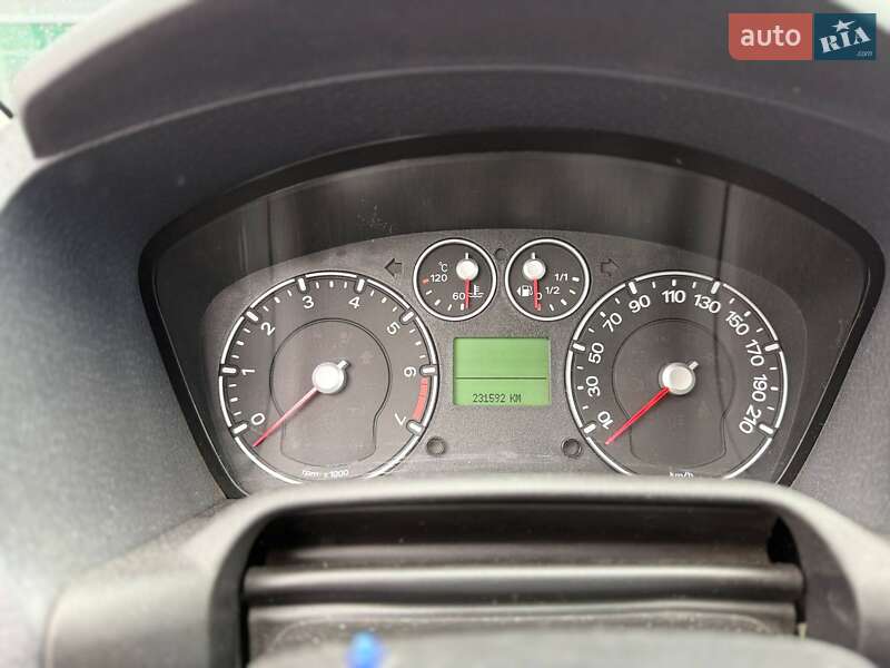 Хетчбек Ford Fusion 2007 в Києві