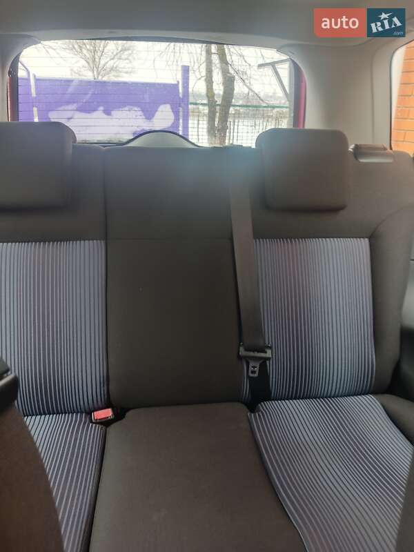 Хэтчбек Ford Fusion 2008 в Липовце фото 9 Хэтчбек Ford Fusion 2008 в Липовце