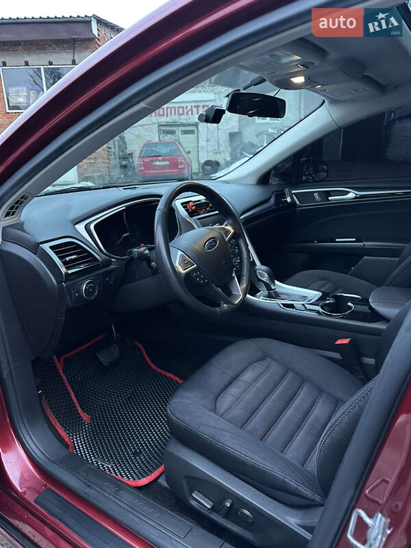 Седан Ford Fusion 2016 в Львові фото 9 Седан Ford Fusion 2016 в Львові