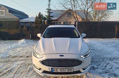 Седан Ford Fusion 2016 в Днепре