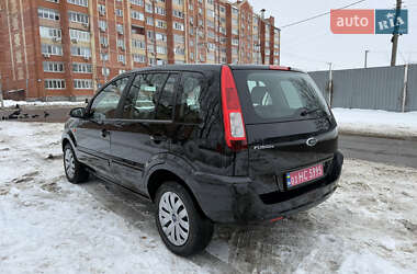 Хэтчбек Ford Fusion 2009 в Борисполе