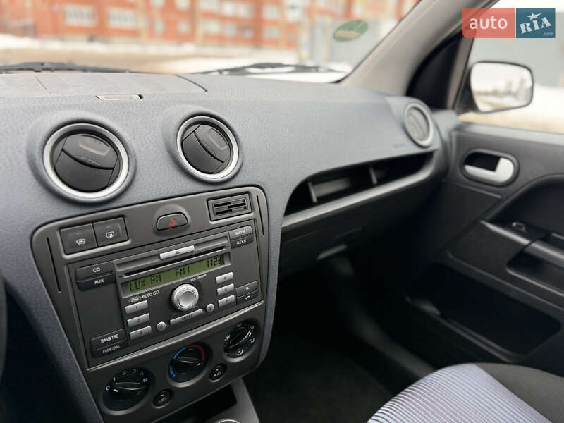 Хетчбек Ford Fusion 2009 в Борисполі фото 19 Хетчбек Ford Fusion 2009 в Борисполі