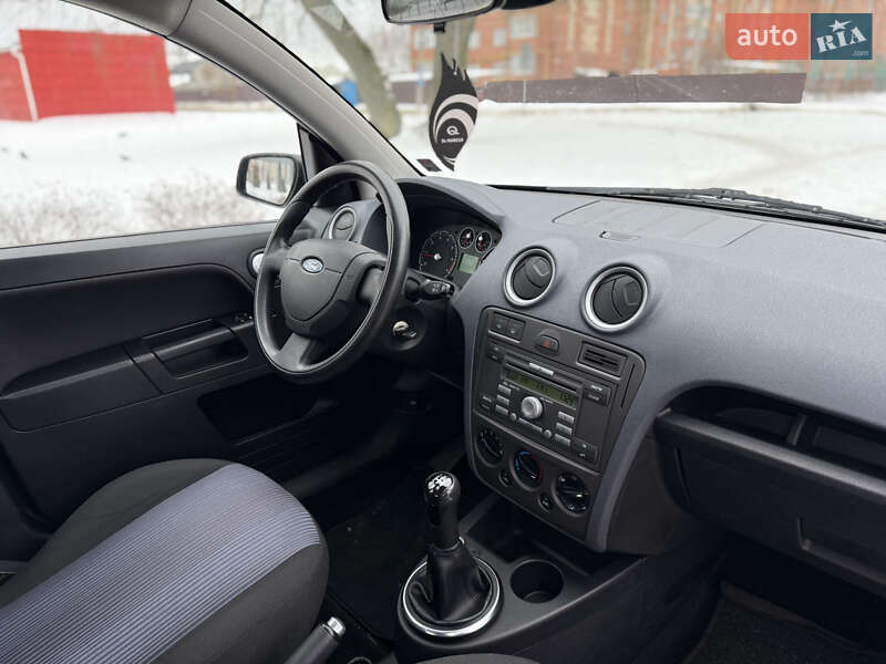 Хетчбек Ford Fusion 2009 в Борисполі фото 28 Хетчбек Ford Fusion 2009 в Борисполі