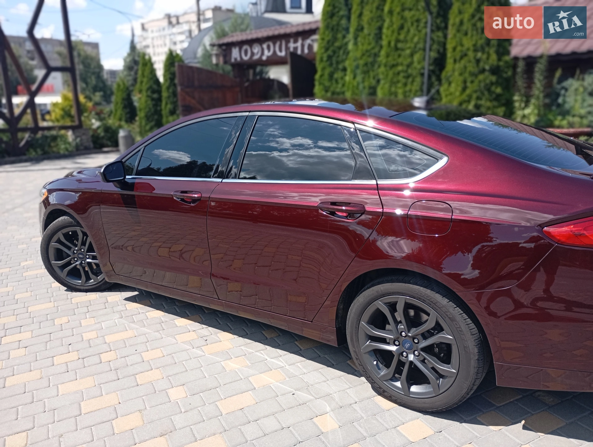 2018 Ford Fusion - мініатюра 31