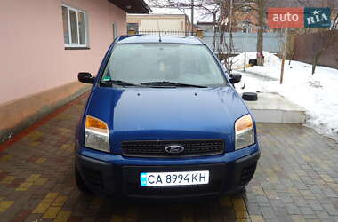 Хетчбек Ford Fusion 2006 в Умані