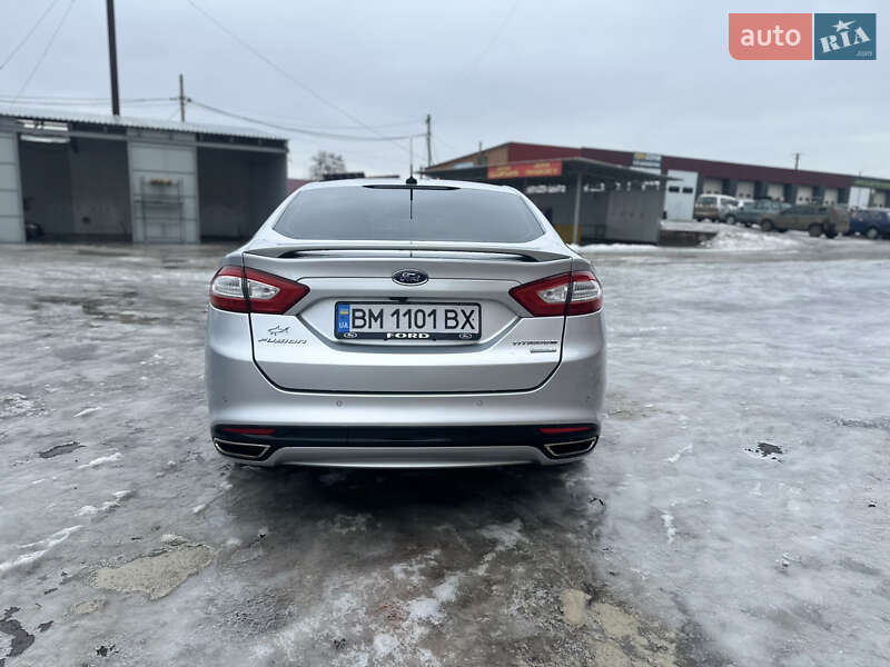 Седан Ford Fusion 2016 в Сумах