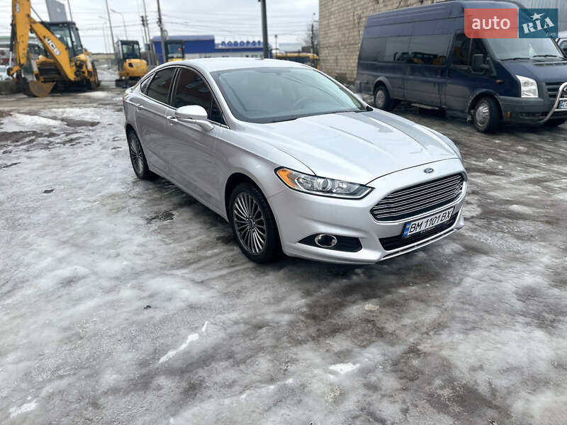 Седан Ford Fusion 2016 в Сумах