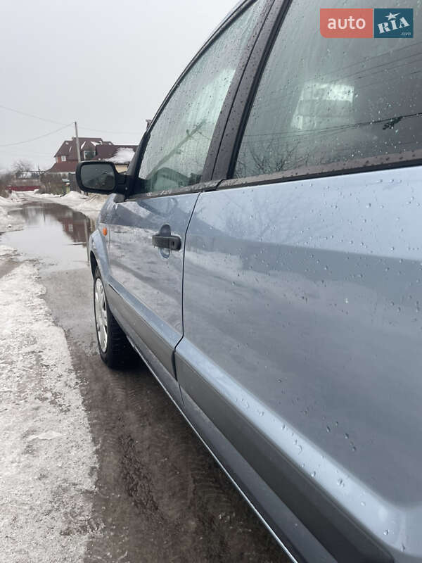 Хэтчбек Ford Fusion 2006 в Киеве фото 15 Хэтчбек Ford Fusion 2006 в Киеве