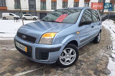 Хетчбек Ford Fusion 2006 в Івано-Франківську