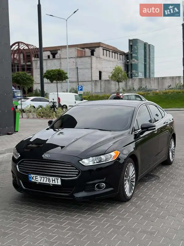Ford Fusion