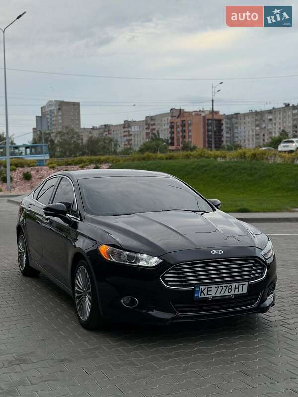 Седан Ford Fusion 2016 в Луцке