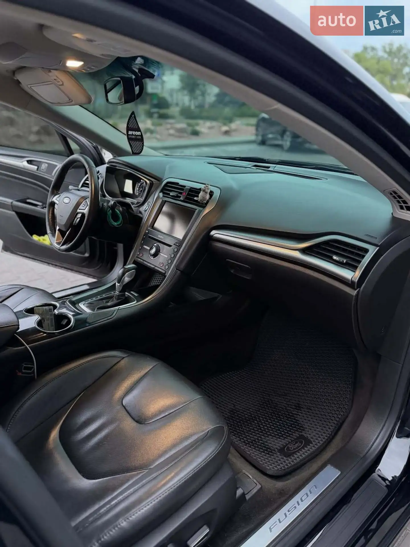 2016 Ford Fusion - мініатюра 9