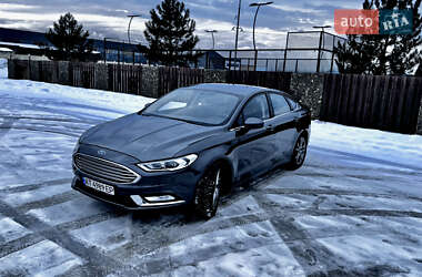 Седан Ford Fusion 2017 в Ивано-Франковске