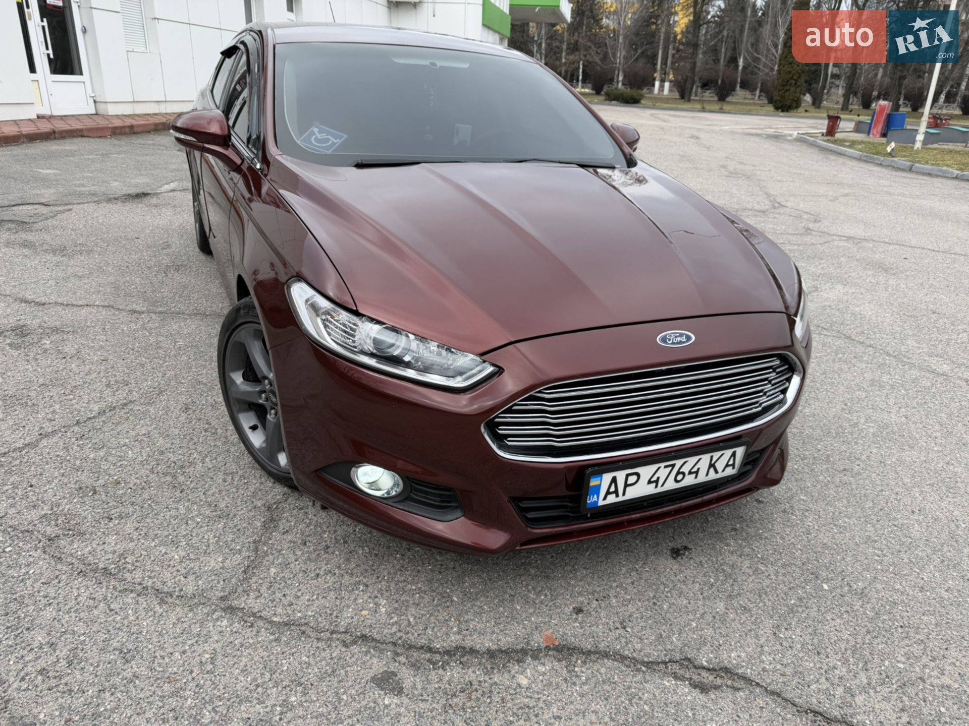 2015 Ford Fusion - мініатюра 10