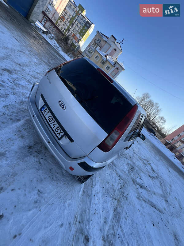 Седан Ford Fusion 2006 в Долині фото 9 Седан Ford Fusion 2006 в Долині