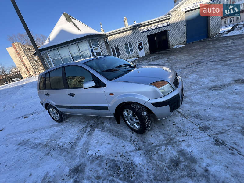 Седан Ford Fusion 2006 в Долині фото 11 Седан Ford Fusion 2006 в Долині