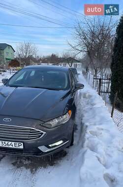 Седан Ford Fusion 2016 в Борщеві