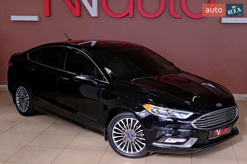 Седан Ford Fusion 2017 в Одессе