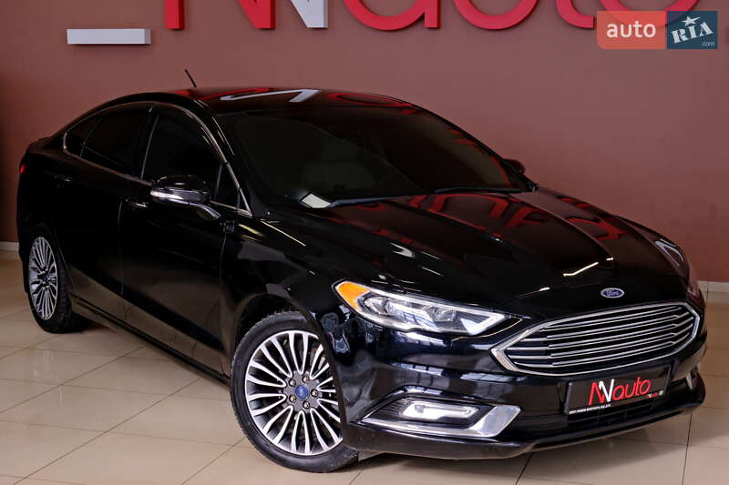 Седан Ford Fusion 2017 в Одессе