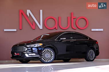 Седан Ford Fusion 2017 в Одессе