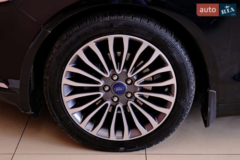 Седан Ford Fusion 2017 в Одессе