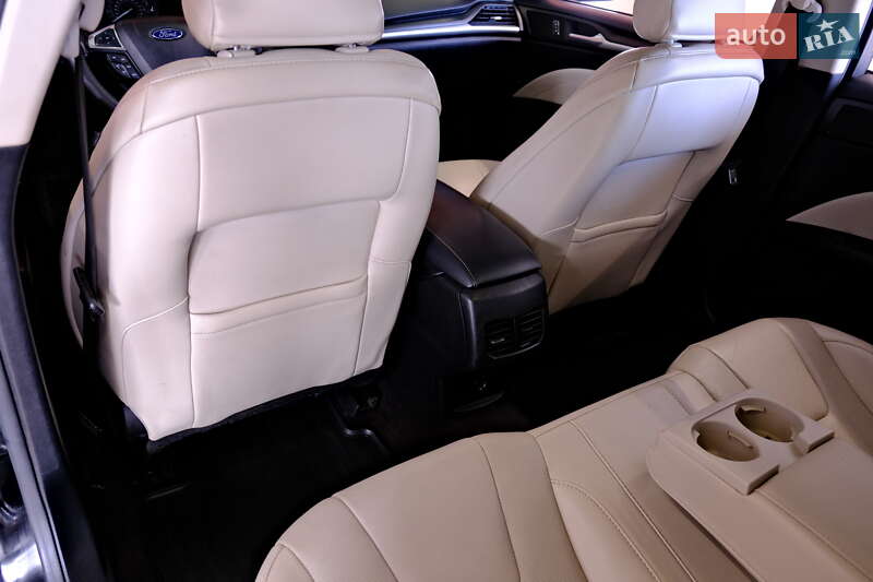 Седан Ford Fusion 2017 в Одессе