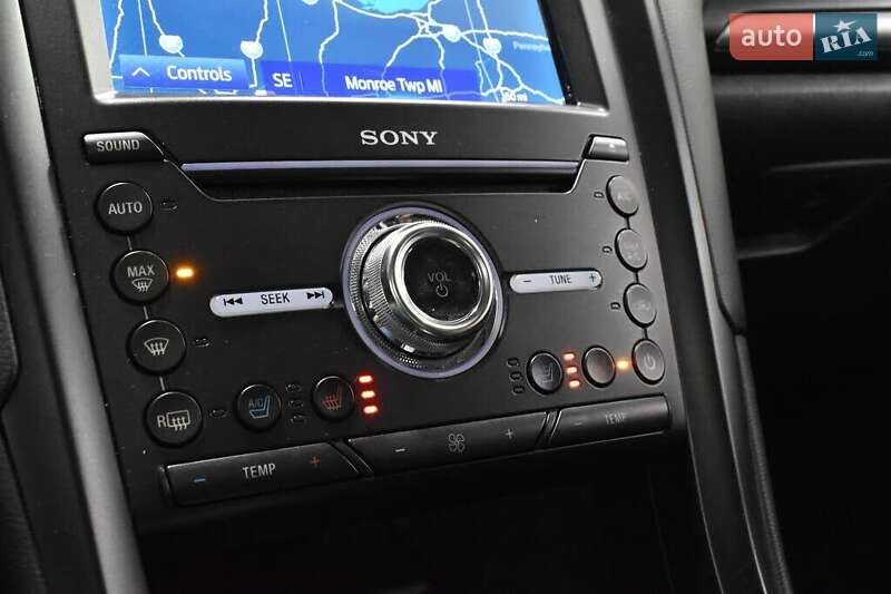 Седан Ford Fusion 2020 в Львове