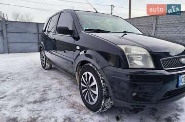 Хетчбек Ford Fusion 2005 в Прилуках