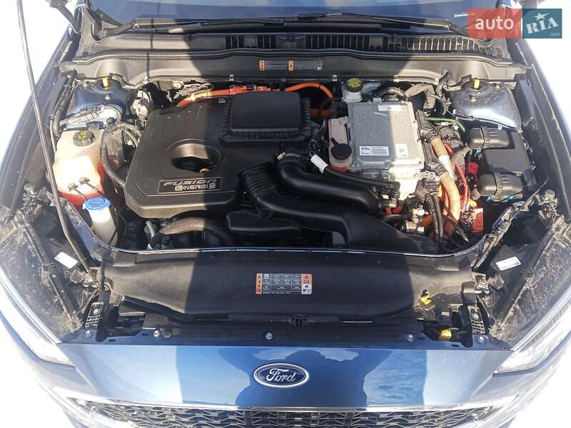 Седан Ford Fusion 2018 в Києві