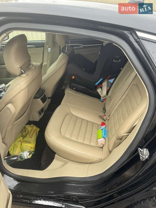 Седан Ford Fusion 2013 в Одесі фото 8 Седан Ford Fusion 2013 в Одесі