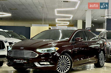 Седан Ford Fusion 2016 в Николаеве
