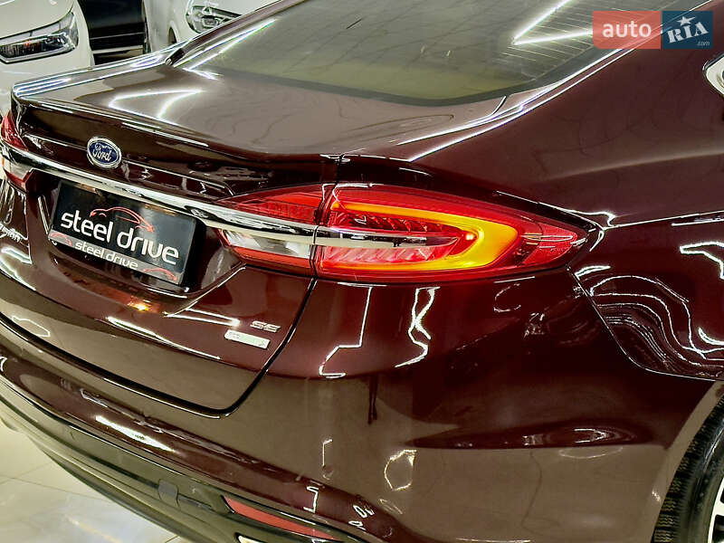 Седан Ford Fusion 2016 в Николаеве фото 13 Седан Ford Fusion 2016 в Николаеве