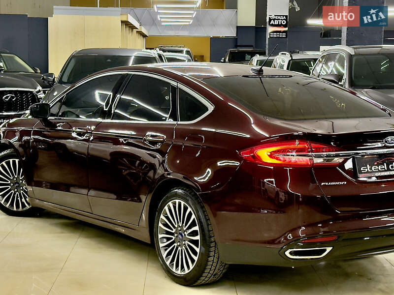 Седан Ford Fusion 2016 в Николаеве фото 17 Седан Ford Fusion 2016 в Николаеве