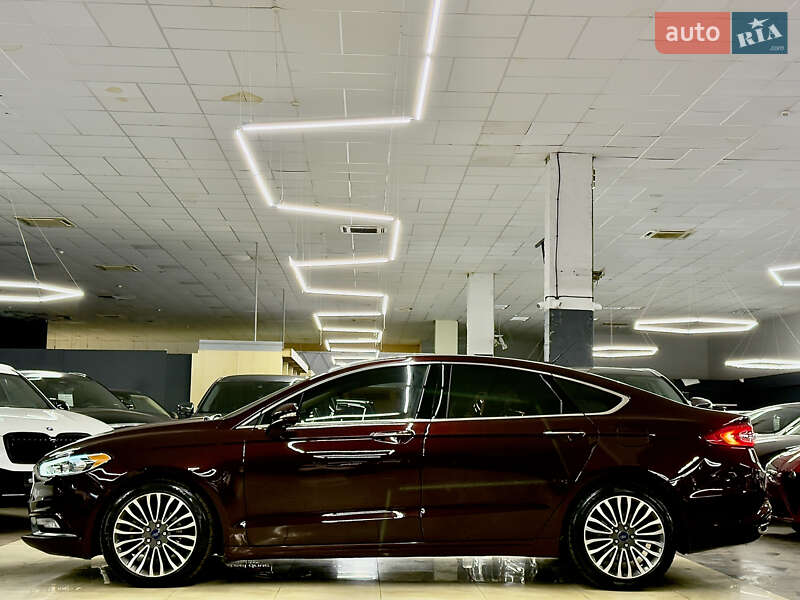 Седан Ford Fusion 2016 в Николаеве фото 18 Седан Ford Fusion 2016 в Николаеве