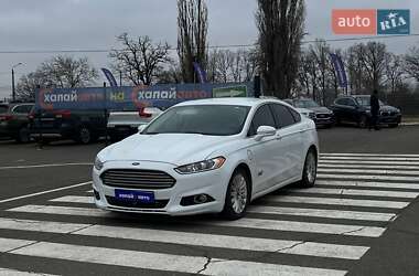 Седан Ford Fusion 2014 в Одессе