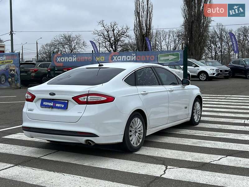 Седан Ford Fusion 2014 в Одесі фото 5 Седан Ford Fusion 2014 в Одесі