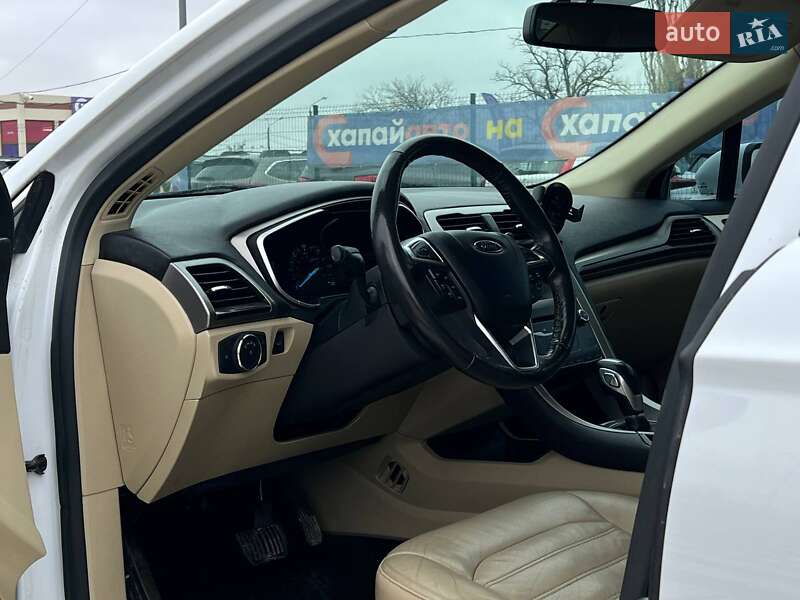 Седан Ford Fusion 2014 в Одесі фото 11 Седан Ford Fusion 2014 в Одесі