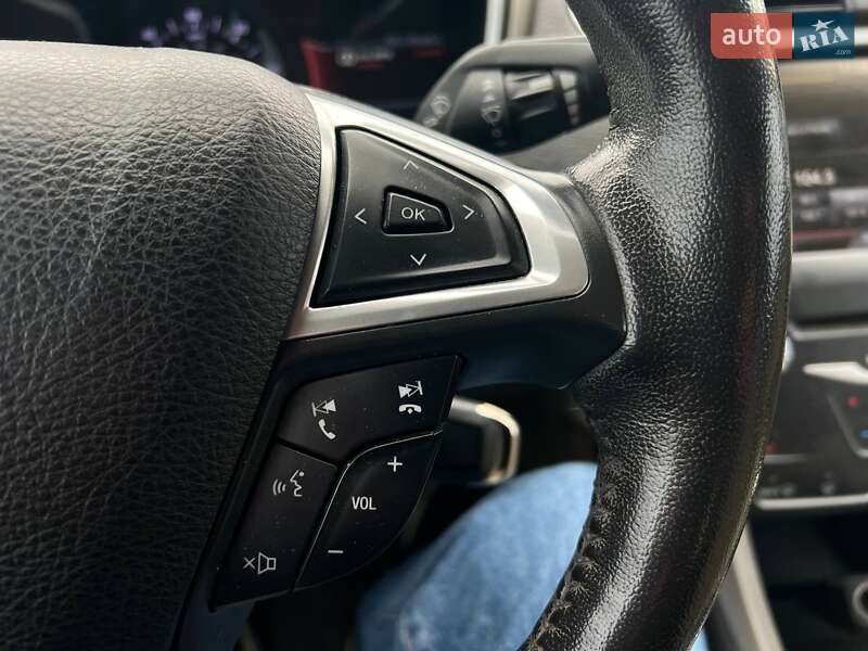 Седан Ford Fusion 2014 в Одесі фото 17 Седан Ford Fusion 2014 в Одесі