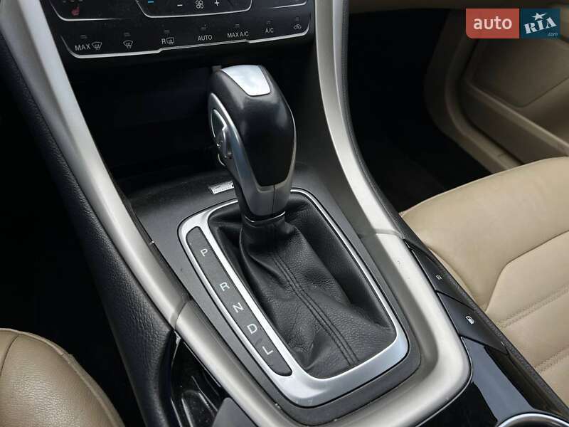 Седан Ford Fusion 2014 в Одесі фото 21 Седан Ford Fusion 2014 в Одесі