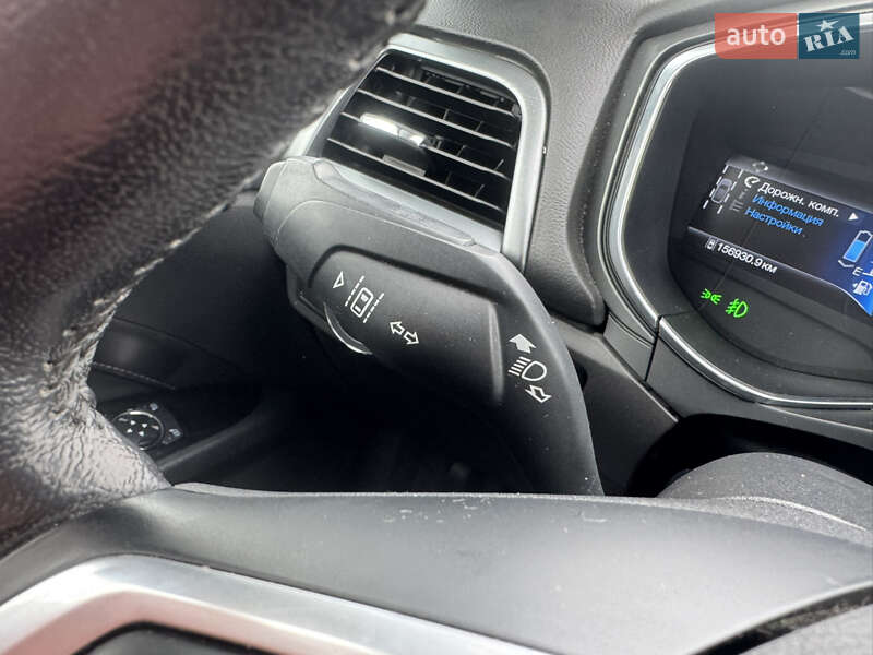 Седан Ford Fusion 2015 в Киеве