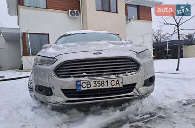 Седан Ford Fusion 2014 в Киеве